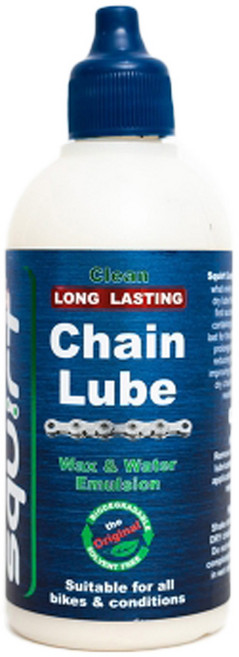 스쿼트 체인루브 자전거 체인오일 120ml, 1개