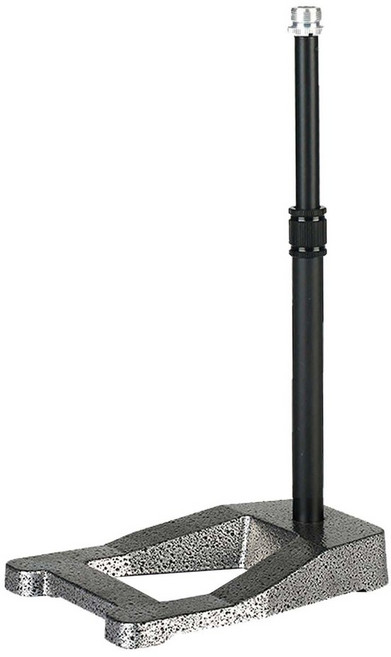 간편한 조립 마이크 스탠드 공간 절약 데스크탑 콘덴서 거치대 조정 가능, Stlyle B