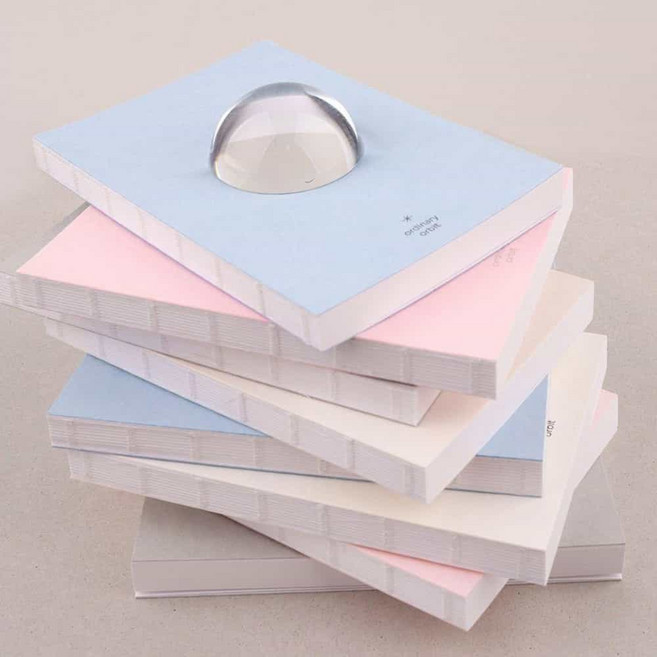 오디너리 오르빗 미니 노트