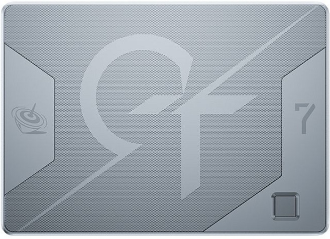 BEELINK GTR7 7840HS 65W 고성능 게임 미니컴퓨터, 베어본(메모리없음 하드디스크 시스템), 그레이