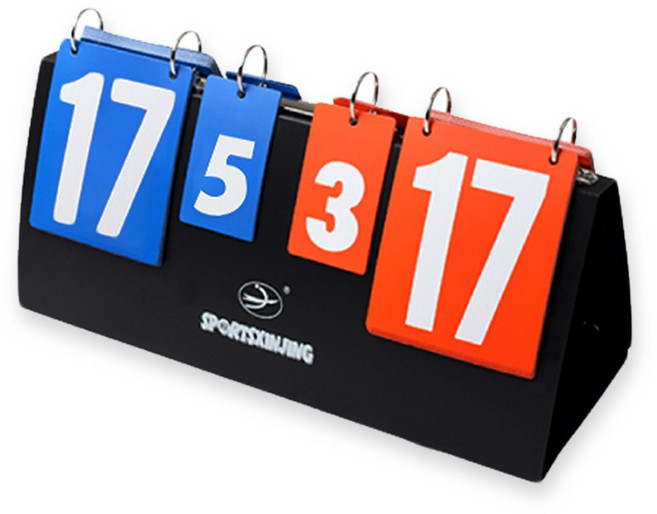 KDS 스코어보드 점수판 카운터보드, 1개