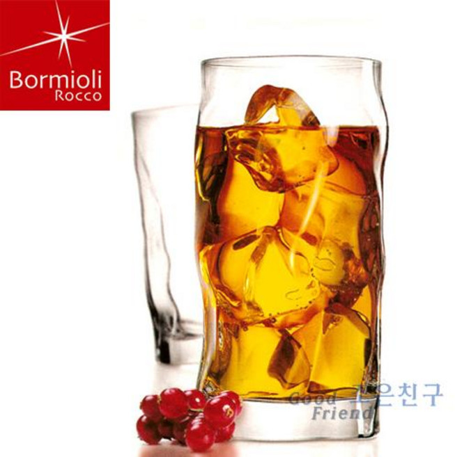 보르미올리 소르젠테 비어 450ml, 1개