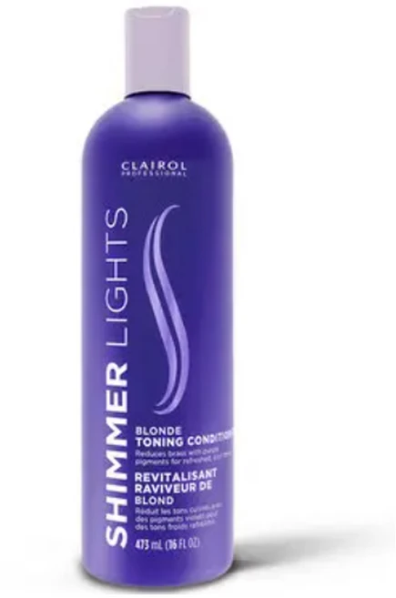 클레롤 Shimmer Lights 쉬머라이트 보색 컨디셔너 용량선택, 1개, 473ml - 쿠팡