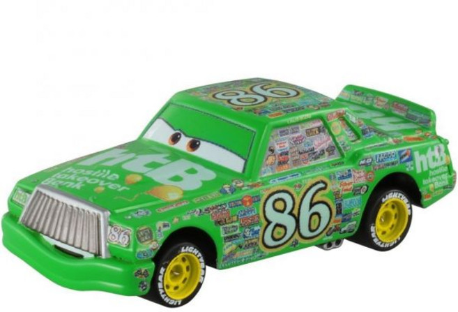 디즈니 픽사 카 토미카 칙 힉스 C-11, 1개, 상세페이지 참조