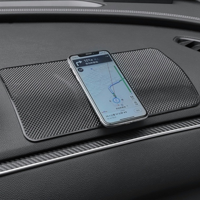 논슬립패드 차량용 대시보드 미끄럼방지 패드 대형