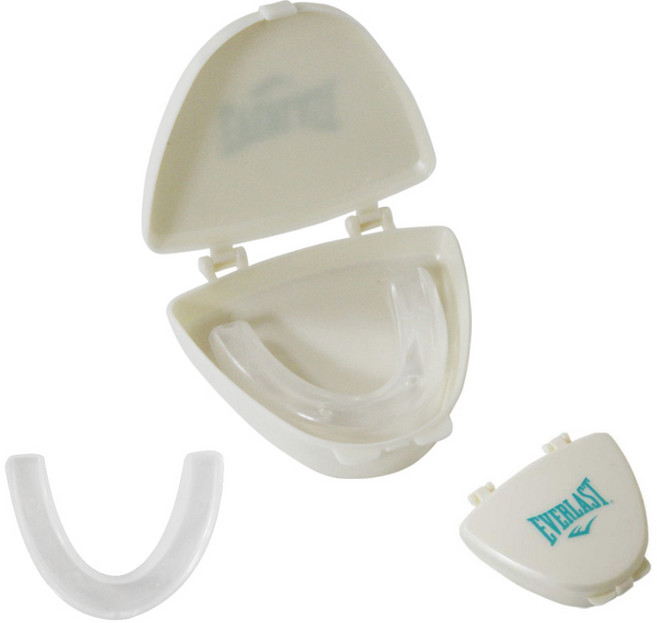 에버라스트 미니 마우스가드 아동용 권투 격투기 치아 보호대 (8세 이상), 1개