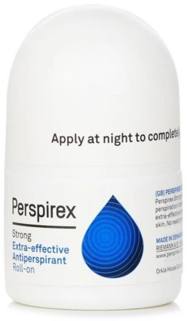 퍼스피렉스 스트롱 20ml 롤온 데오도란트, 1개 - 쿠팡