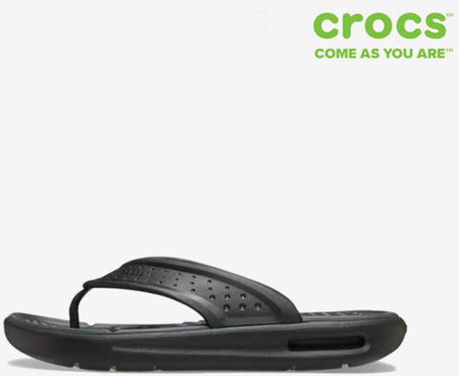 4층 CROCS 쪼리 인모션 플립 211101 (2컬러)