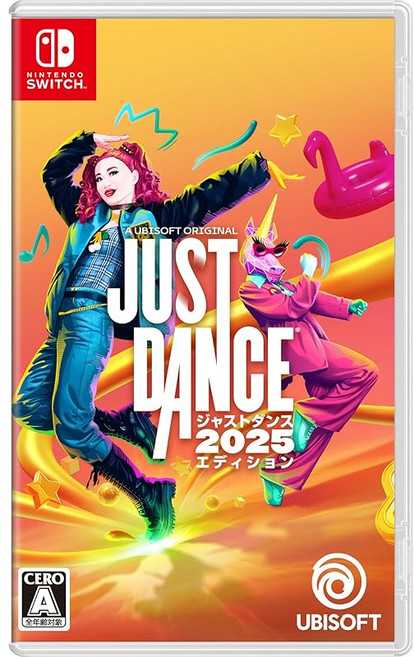 저스트 댄스 2025 에디션 - Switch