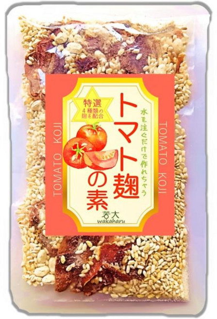 야마토 토마토 일본 누룩소금 시오코지 145g, 1개