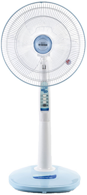 HY-9167 電風扇 大風量 通過安規認證, 優佳麗 16吋立扇