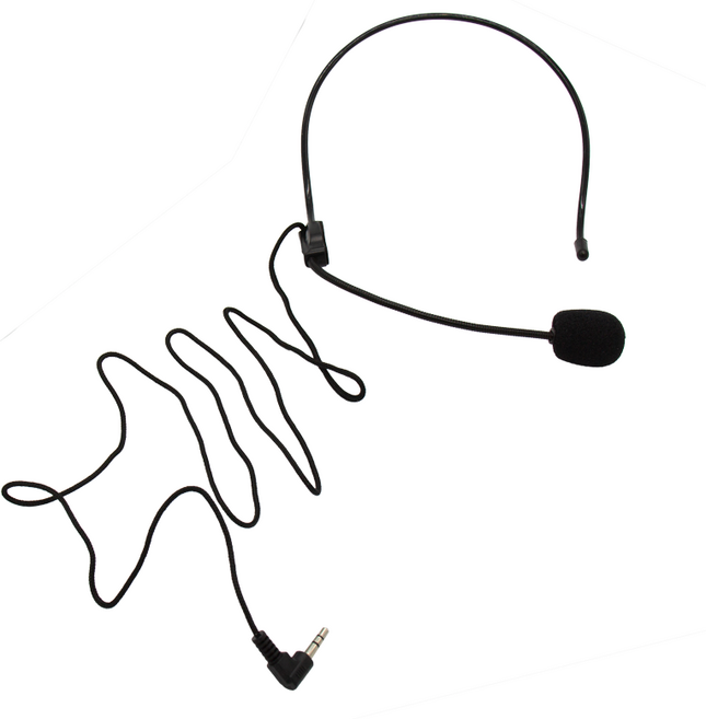 큐브모아_가성비 헤드셋 마이크 RV-1 /수업 강의 마이크 공연용 행사용 강의용 헤드마이크 무선마이크