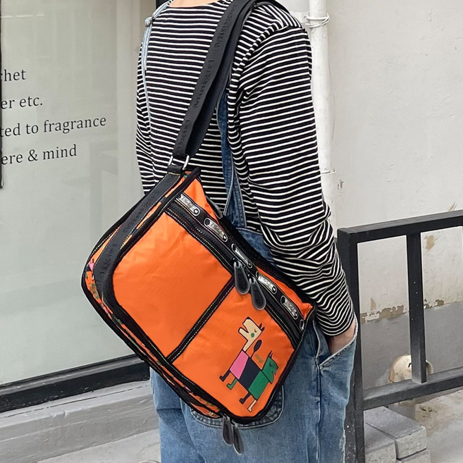 미니걸 DO191 트윈독 투포켓크로스(대)