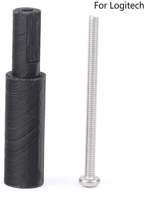 수동 변속기용 G29 G27 G25 기어 시프터 레버 연장 레이싱 어댑터 노브 로드 게임 액세서리, Black, 1개