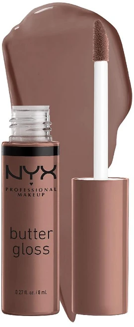 엔와이엑스 버터 립글로스2025, Cinnamon Roll, 1개, 8ml - 쿠팡