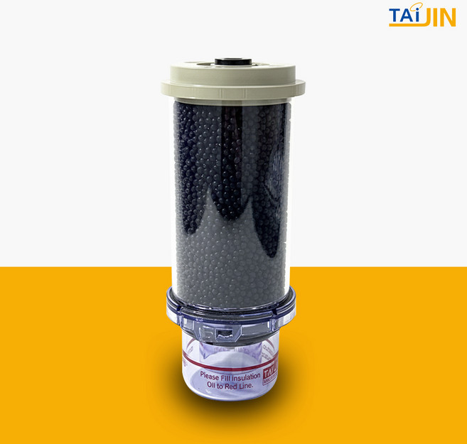 태진 변압기 호흡기 500g 실리카겔 습기제거 절연유 열화방지, 1개