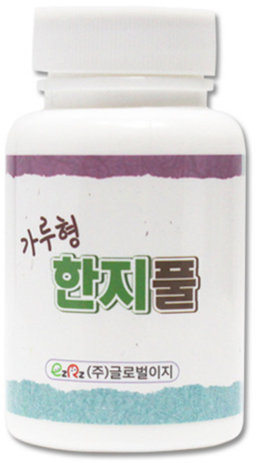 글로벌이지 가루형 한지풀