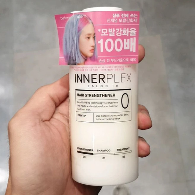 미쟝센 이너플렉스 모발강화제, 145g, 1개 - 쿠팡