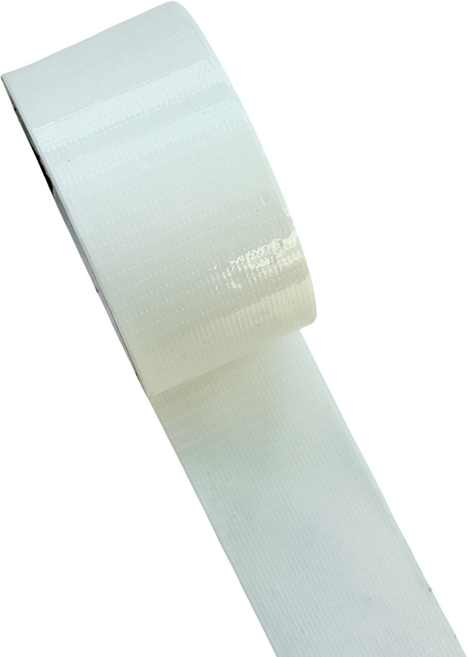 리브포어스 창문 틈새 바람막이 문틈 방풍테이프 바람 소음 차단 방수 대용량 10m, 화이트, 1개