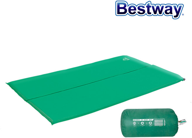 베스트웨이 BW 68057 몬도 2인용 자충식매트/에어매트, 단품