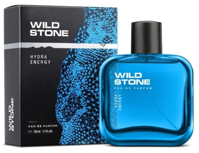 Wild Stone Hydra Energy Perfume for Men | Indian Premium Perfume | Premium Fragrance, 1개, 50ml - 쿠팡