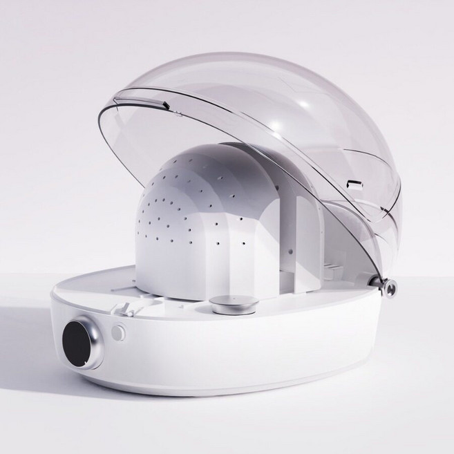 모자 스타일러 소형 살균기 전용 빨래 건조기 기본형 미니 헬맷 원룸 살균 접이식 휴대용, 1, D. 교환만 가능