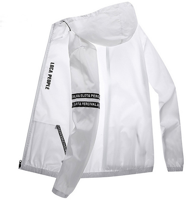 바람막이점퍼 초경량 자외선차단 여름용 초봄 초가을