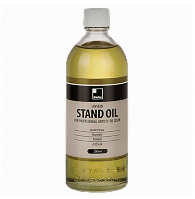 오피스 문구 신한 스탠드유 200ml