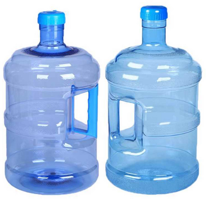 캠핑 물통 차박 대용량 저장 손잡이 생수통 10L 휴대용 식수, 상세페이지 참고, 5L PET 물통(1개) 일반형