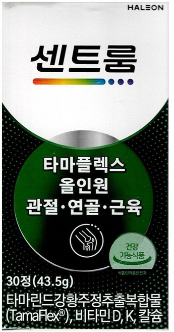 센트룸 타마플렉스 올인원 관절 연골 근육 1450mg x 30정, 6개