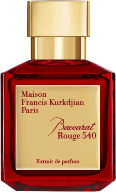 Maison Francis Kurkdjian 메종 프란시스 커정 바카라 루쥬 540 엑스트레 드 퍼퓸 70ml (국내 정품), 1개 - 쿠팡