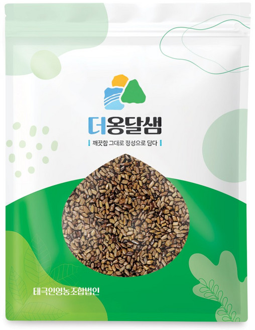 더옹달샘 깨끗하게 볶은 결명자차 1kg, 1개, 1개입