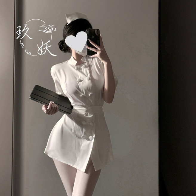 護士服 護士裝 角色扮演服 cosplay 萬聖節