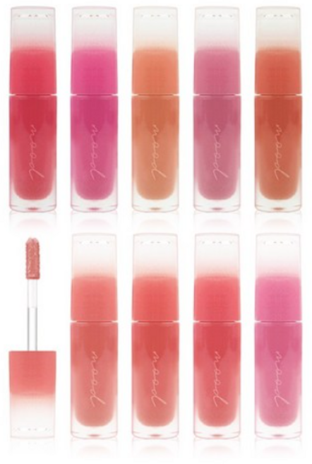 페리페라 잉크 무드 매트 틴트 4g, 3호 맘찍로즈, 4개