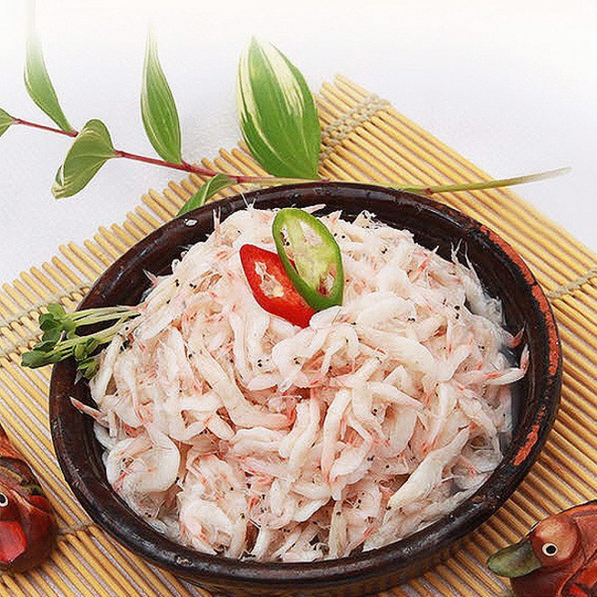 강경종가집젓갈백화점 함초 새우젓 참젓 /착한가게지정, 1개, 250g