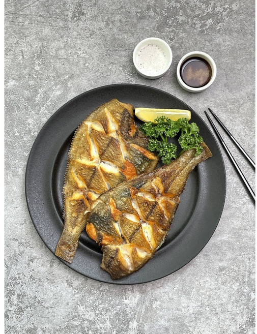 포항 참가자미 반건조생선 참가자미구이 1kg, 1개, 대 1kg(4미)