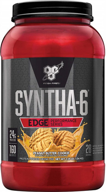 비에스엔 신타 6 엣지 프로틴 파우더 드링크 믹스 단백질 보충제, 1개, 1.04kg