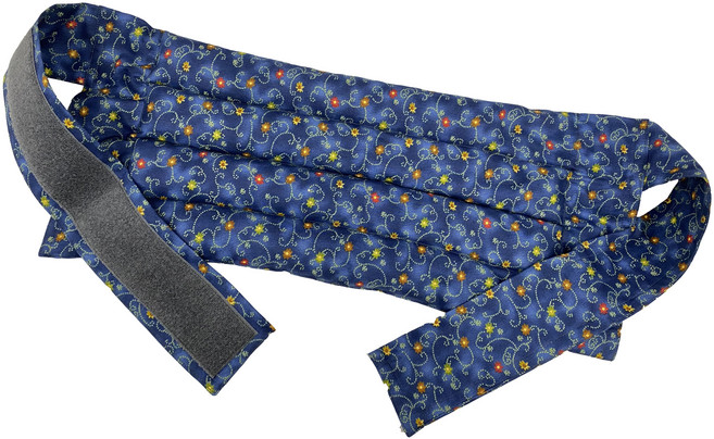 그린라이프 국산 허브 허리복부 찜질팩 알뜰형 핫 온찜질팩 배찜질 따뜻하게, 4. 연블루