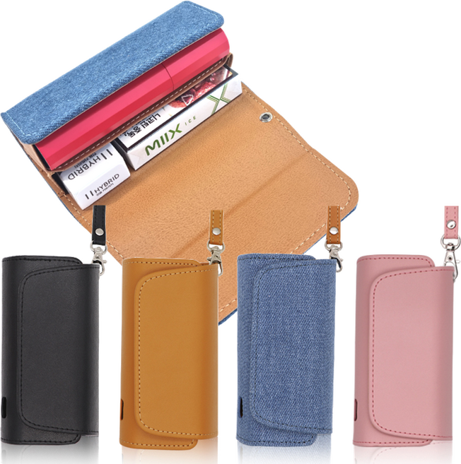 릴 하이브리드 파우치 3.0/2.0 아이코스 일루마 차이코스 전자담배 호환 케이스