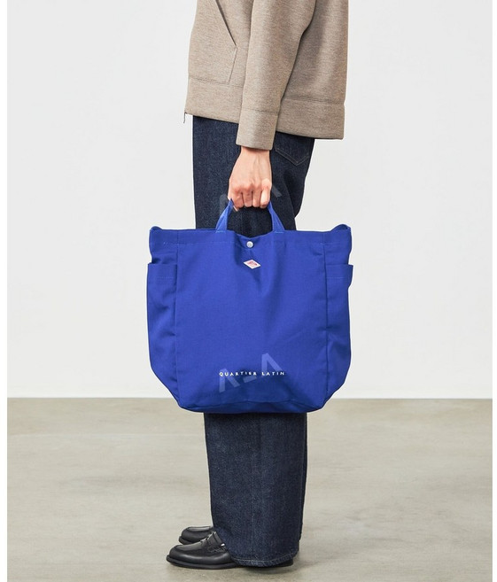 단톤 가방 DANTON 토트백 QUARTIER LATIN 일본직수입