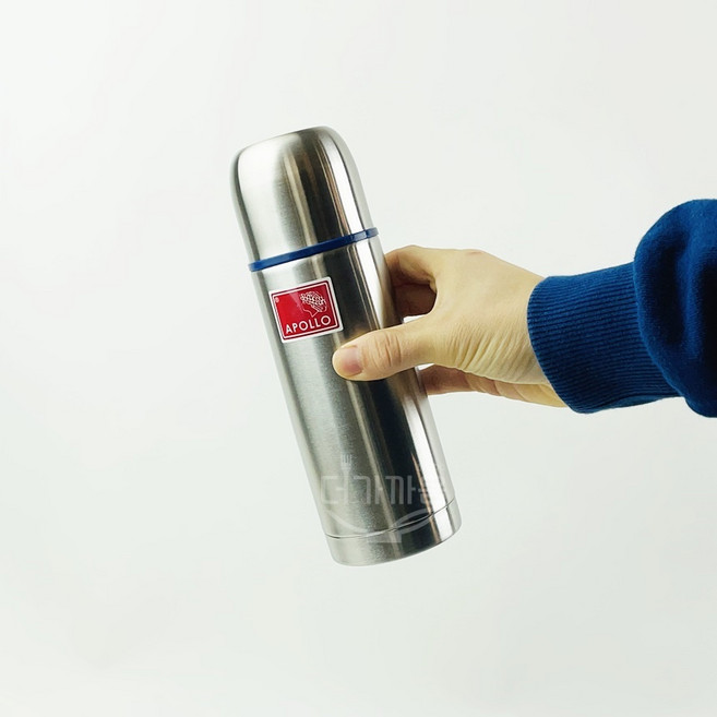 국산 보온물병 죽통 아폴로 보온 물통 물병 1리터 2리터 3리터, 300ml, 1개