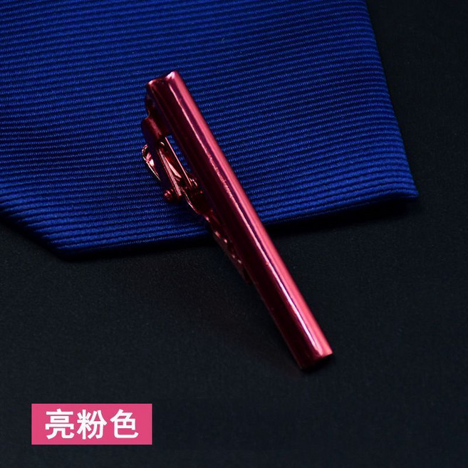 男士金屬領帶夾