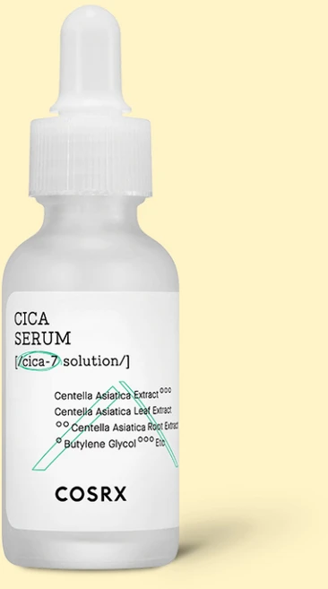 코스알엑스 퓨어 핏 시카 세럼, 30ml, 4개 - 쿠팡