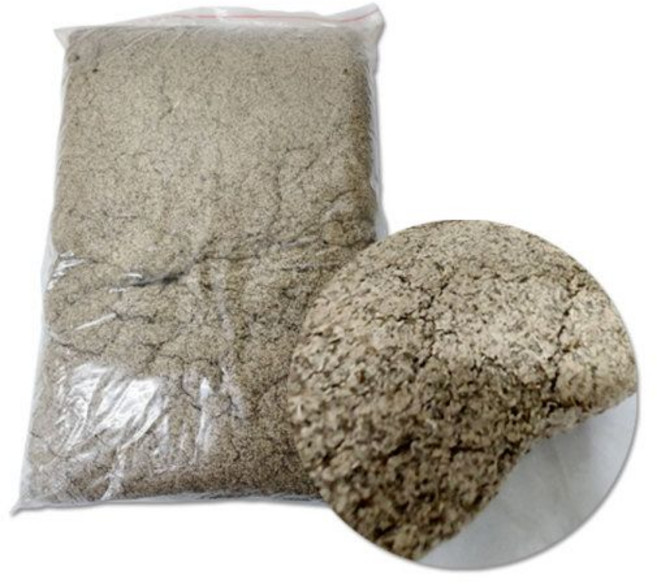 거친쑥1kg 가루쑥 고운쑥 좌훈 한의원 찜질용 무지약쑥 .