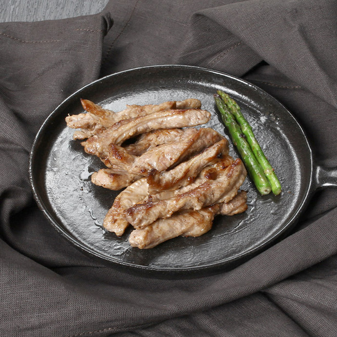 [새벽배송][우리가락]냉장 국산 암돼지 1+등급 항정살 300g 구이용, 1개