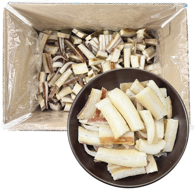 해물총각 대왕 오징어 귀채 1박스, 1개, 4kg