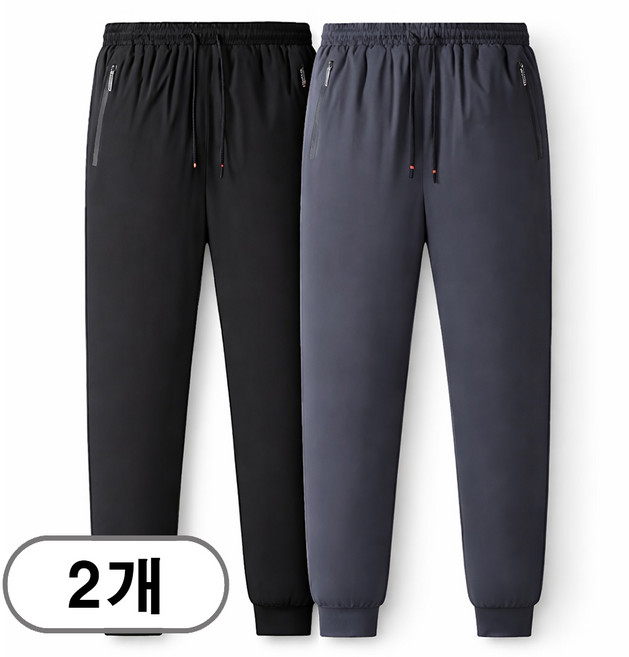 차쿠 1+1 남성 여성 겨울 양기모 패딩 바지 방한바지트레이닝 팬츠 야외 혹한기 방풍 방수 작업복 바지 빅사이즈 무릎방한