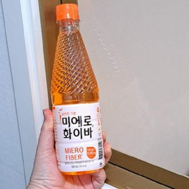 미에로화이바 PET, 350ml, 22개