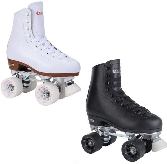 시카고스케이트 롤러스케이트 CRS800, 화이트, 1개