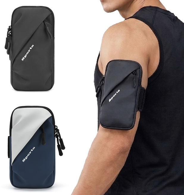 올리스트 스포츠 휴대폰 암밴드 러닝 핸드폰가방 파우치